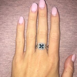 David Yurman Petite Albion Ring